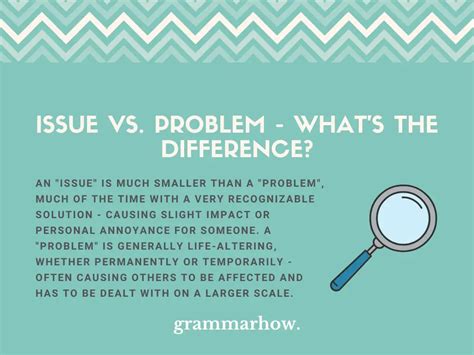 issue wordreference|issues of vs issue with .